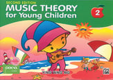 Music Theory for Young Children Vol. 2 Book